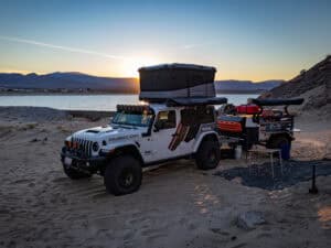 wrangler na plazy