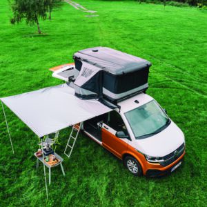 James Baroud Classic Awning