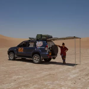 James Baroud Rear Awning