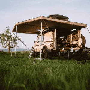 James Baroud Falcon Awning 270°