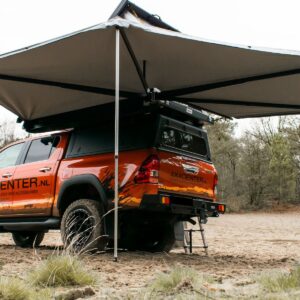 Quick Pitch Weathershade 20 SEC Awning