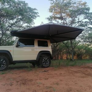 Quick Pitch Weathershade 2m Awning