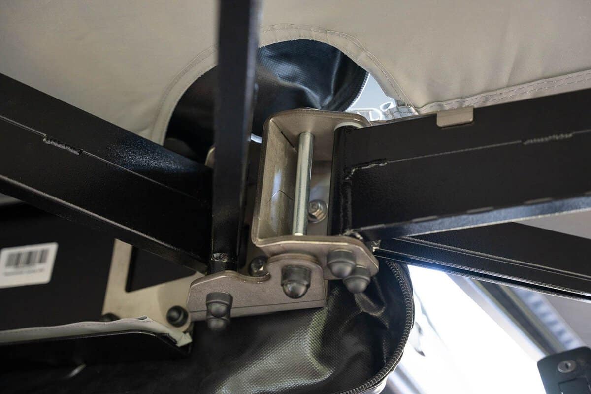 Quick Pitch Weathershade 2m Awning - obrazek 4