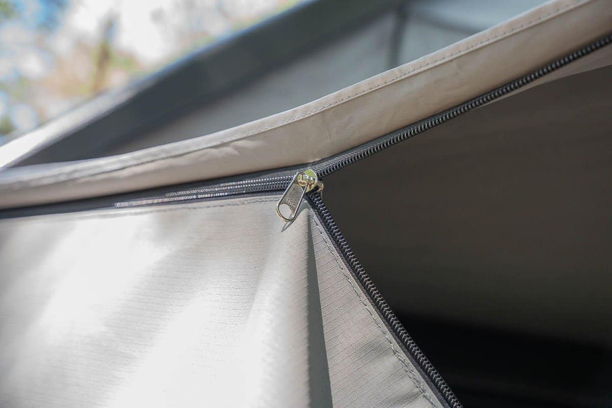 Quick Pitch Weathershade 2m Awning - obrazek 5