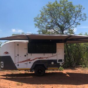 Quick Pitch Weathershade Maxx Awning