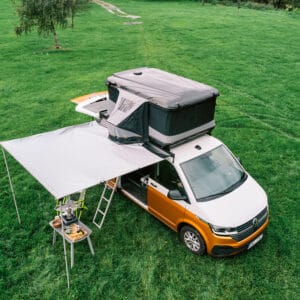 Tunel James Baroud Evolution - Evasion/Grand Raid