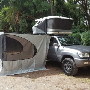 Ściany do markizy James Baroud Classic