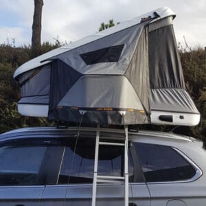 Tunel James Baroud Evolution - Space