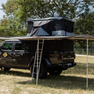 Tunel James Baroud Frontier - Odyssey