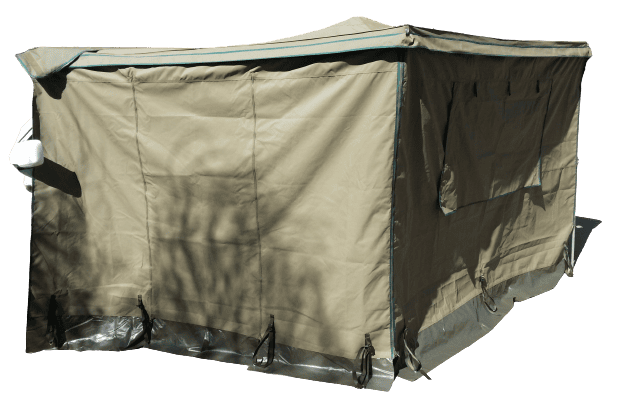 Ściany boczne markizy Big Country Ostrich Wing - obrazek 7