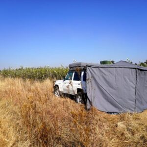 Ściany boczne markizy Big Country Ostrich Wing Junior