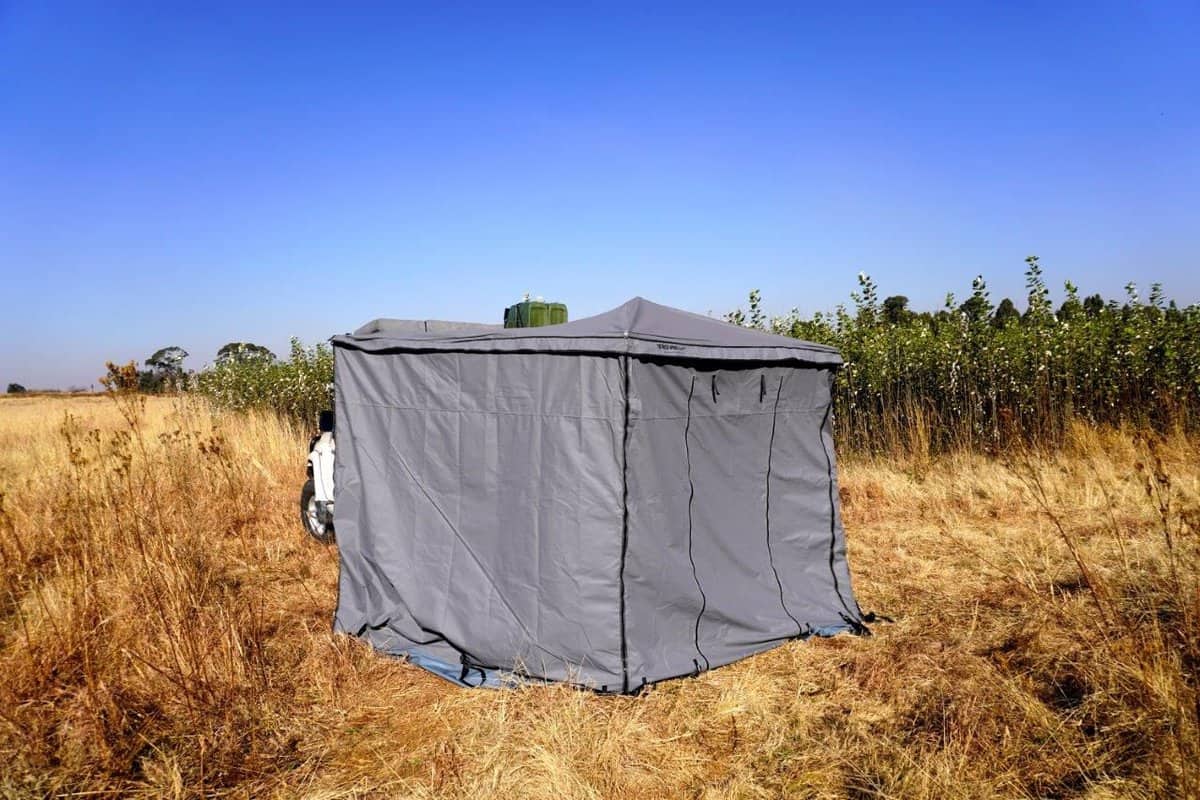 Ściany boczne markizy Big Country Ostrich Wing Junior - obrazek 2