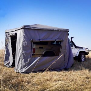 Ściany boczne markizy Big Country Ostrich Wing