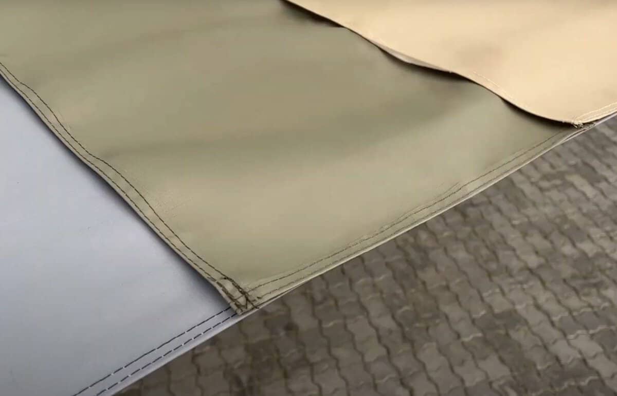 Eezi-Awn DragonFly Mini 180 Awning - obrazek 4