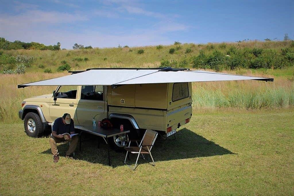 Eezi-Awn Manta 270 Awning - obrazek 2
