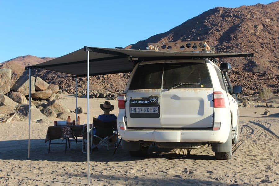 Eezi-Awn Manta 270 Awning