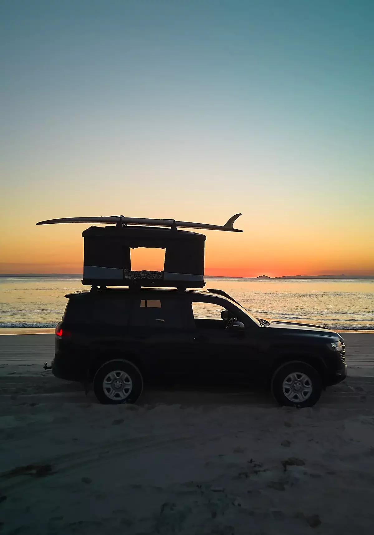 Frontier Crossbars - belki do namiotu James Baroud Odyssey - obrazek 2