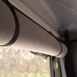 Thermal insulation James Baroud - Izolacja termiczna namiotu