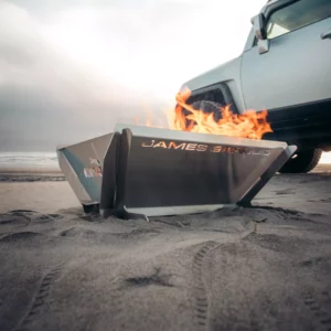 Barbecue / Grill James Baroud